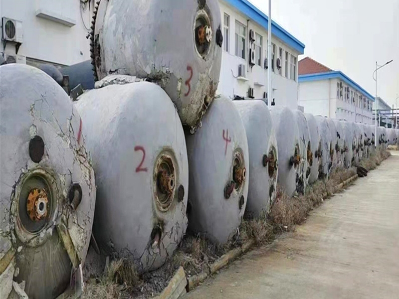 搪瓷反應釜